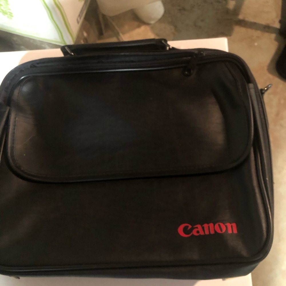 Canon bag